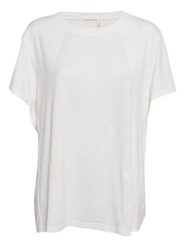 T-shirt à broderies - Chloé Pre-Owned - Modalova