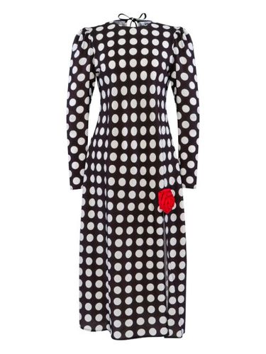 Sleeper robe mi-longue Donna - Noir - Sleeper - Modalova