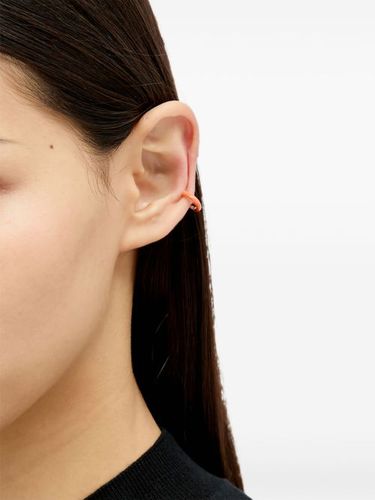 Bijou d'oreille en sterling - Flower Power - Modalova