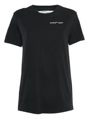 T-shirt à logo imprimé - Off-White Pre-Owned - Modalova