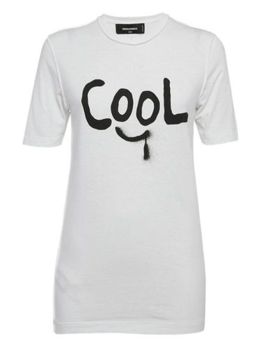 T-shirt en coton - Off-White Pre-Owned - Modalova