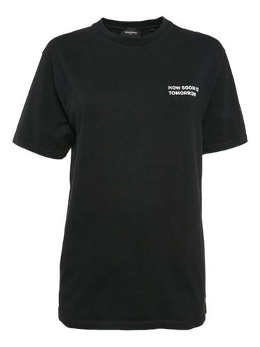 The Kooples t-shirt en coton - Noir - The Kooples - Modalova