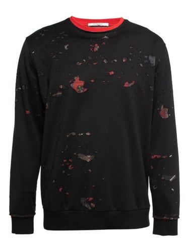 Pull à effet usé (2023) - Givenchy Pre-Owned - Modalova