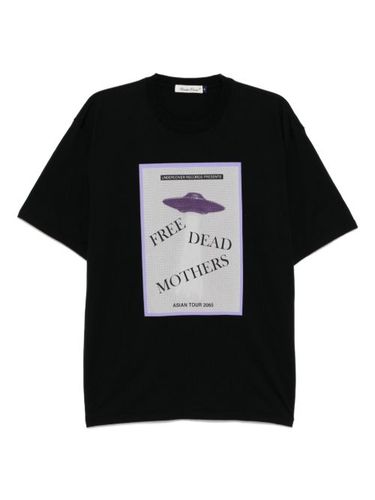 T-shirt à imprimé graphique - Undercover - Modalova