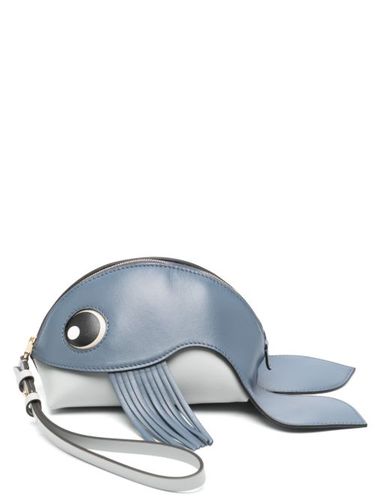 Pochette à design poisson - FENDI - Modalova