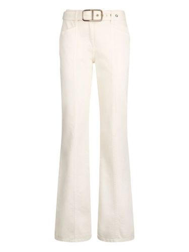 Pantalon de jogging en coton stretch - LIU JO - Modalova