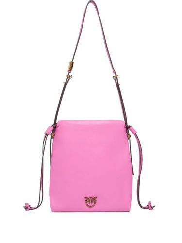 Sac à main Love Bird en cuir - PINKO - Modalova