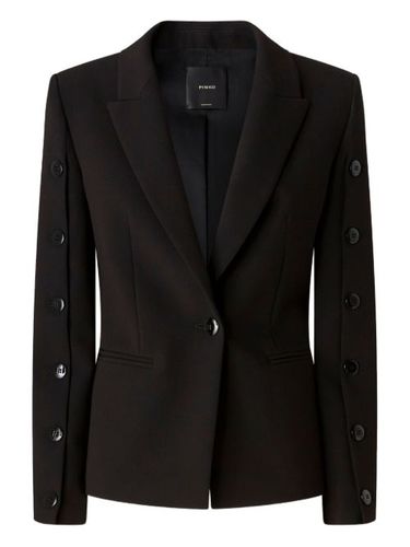 Blazer à design un bouton - PINKO - Modalova