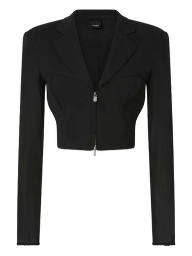 Blazer à fermeture zippée - PINKO - Modalova