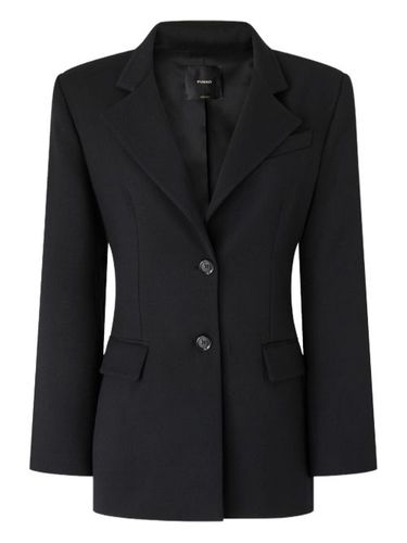 Blazer à taille ceinturée - PINKO - Modalova