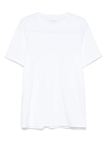 Juvia t-shirt en coton - Blanc - Juvia - Modalova