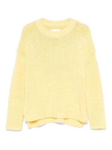 Pull en laine mélangée - Juvia - Modalova