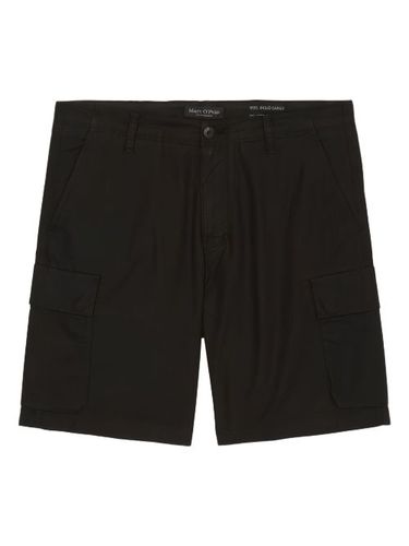Short en coton à poches cargo - Marc O'Polo - Modalova