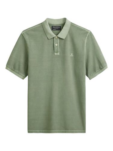 Marc O'Polo polo en coton - Vert - Marc O'Polo - Modalova