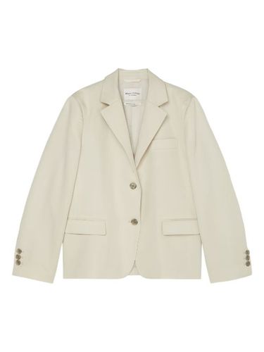 Blazer à simple boutonnage - Marc O'Polo - Modalova