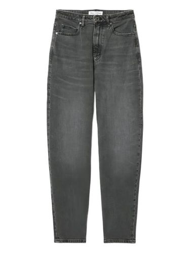 Jean à patch logo - Marc O'Polo - Modalova