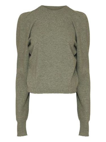 Pull à épaules bouffantes - Maison Margiela - Modalova