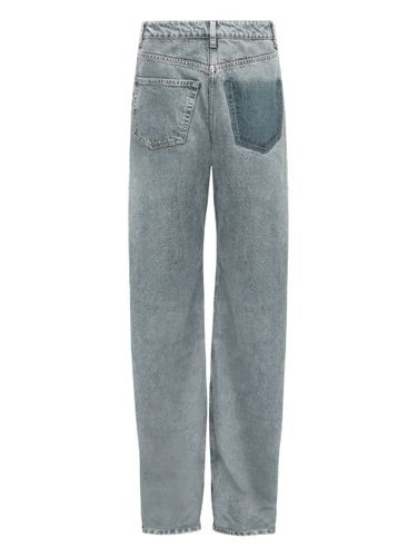 Jean à détails de poches - MM6 Maison Margiela - Modalova