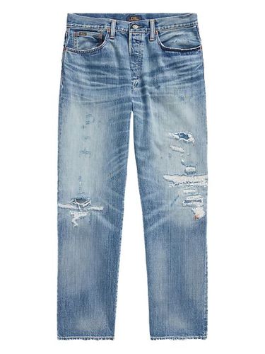 Jean à effet usé - Polo Ralph Lauren - Modalova
