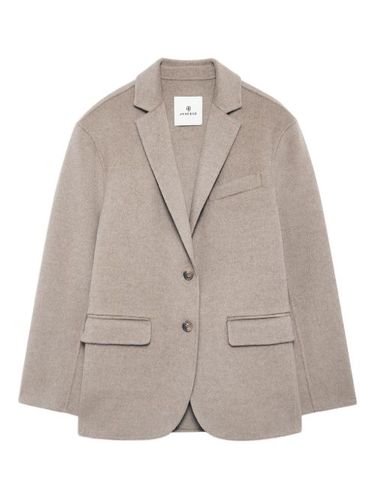 Blazer à simple boutonnage - ANINE BING - Modalova