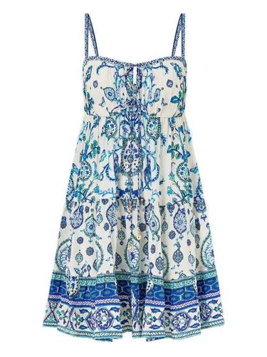 Robe courte Isnik Lullaby - Camilla - Modalova