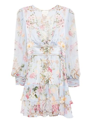 Robe courte Tiled In Time - Camilla - Modalova