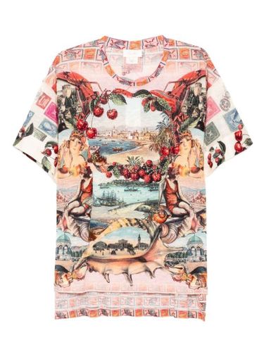 T-shirt Notes From The Road - Camilla - Modalova