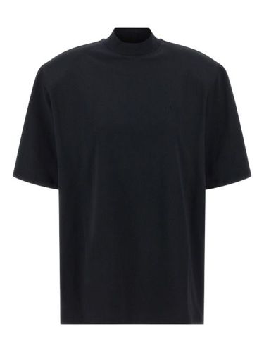 T-shirt à col montant - The Attico - Modalova