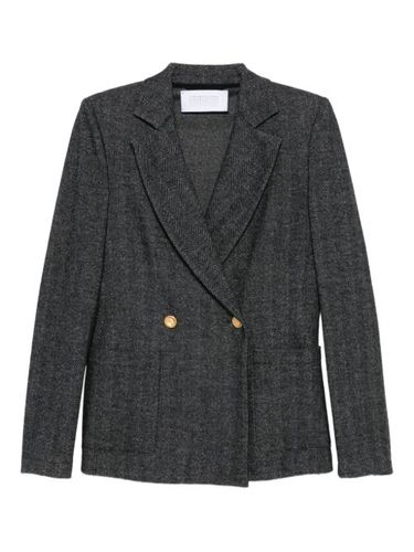 Blazer à boutonnière croisée - Harris Wharf London - Modalova