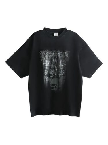 VETEMENTS t-shirt en coton - Noir - VETEMENTS - Modalova