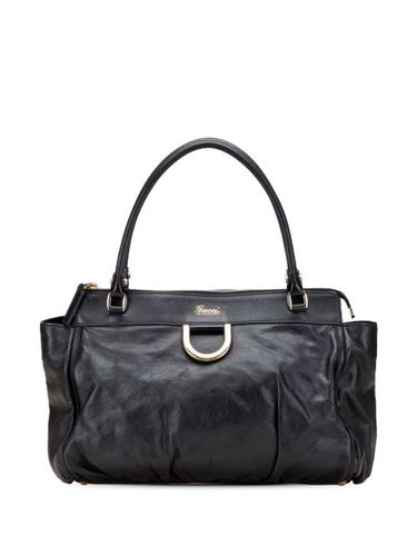 Sac Leather Abbey D Ring (2000-2015) - Gucci Pre-Owned - Modalova