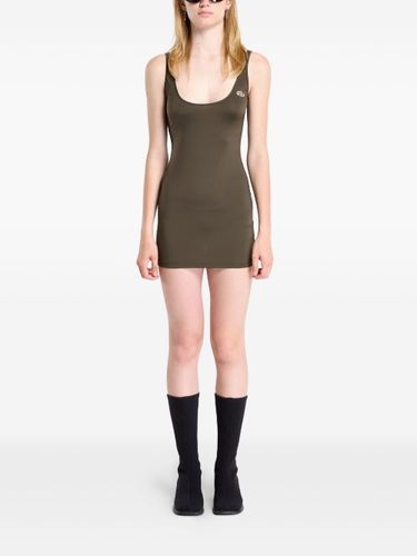 Robe à encolure arrondie - Diesel - Modalova