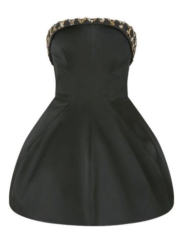 Robe bustier à ornements - Genny - Modalova