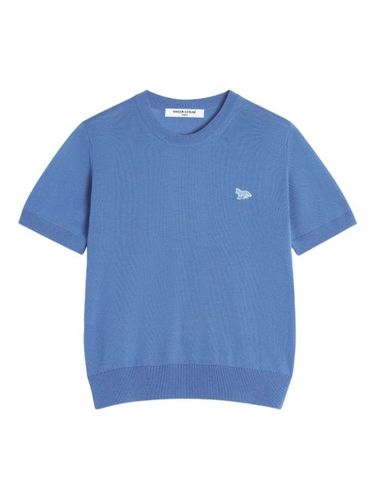 T-shirt à motif Fox signature - Maison Kitsuné - Modalova