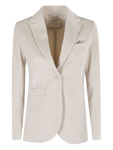 Blazer à simple boutonnage - Circolo 1901 - Modalova