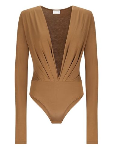 Body Zelda à col plongeant - THE ANDAMANE - Modalova