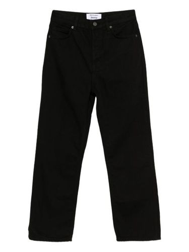 Jean droit court à taille haute - Reformation - Modalova