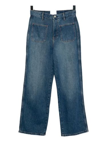Reformation jean Alyssa - Bleu - Reformation - Modalova