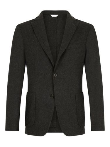 Blazer à simple boutonnage - Boglioli - Modalova