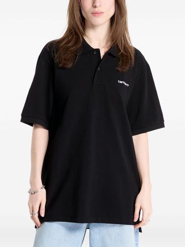 Polo à logo Script - Carhartt WIP - Modalova