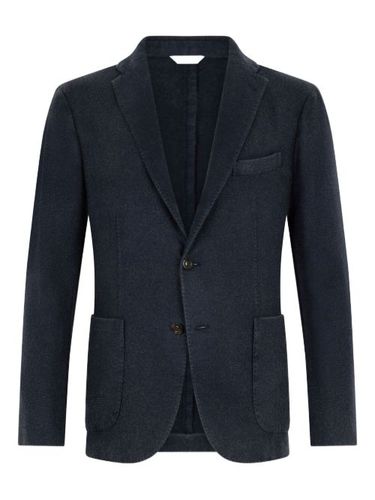 Blazer à simple boutonnage - Boglioli - Modalova