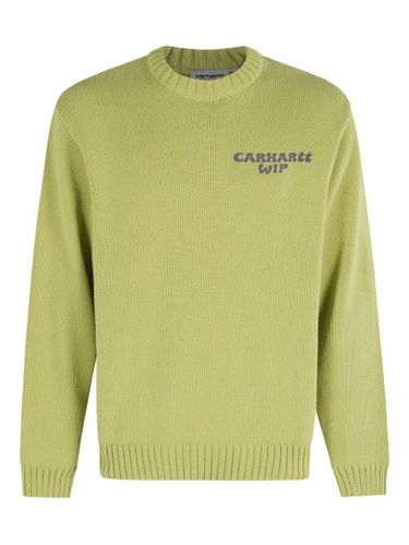 Pull à logo brodé - Carhartt WIP - Modalova