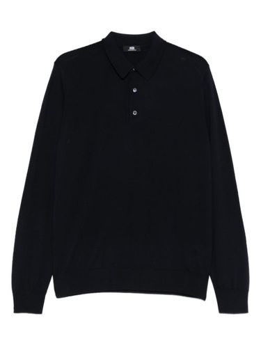 Pull à col polo - ALPHA STUDIO - Modalova