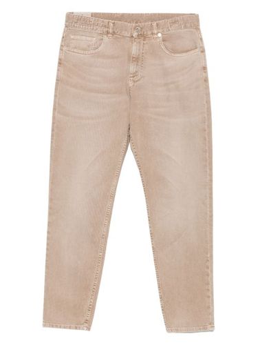 Jean à coupe cinq poches - Eleventy - Modalova