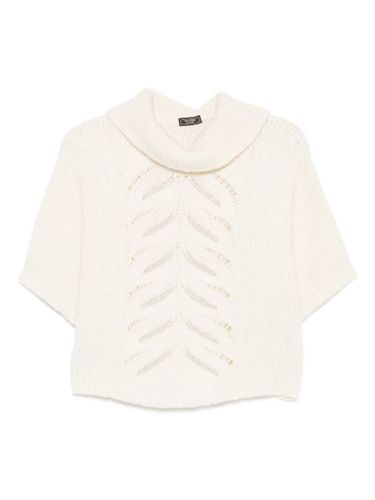 Pull à col roulé - Peserico - Modalova