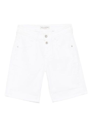 Short à boutonnière - Marc O'Polo - Modalova