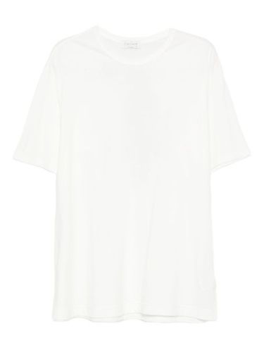 T-shirt en coton à manches courtes - Yohji Yamamoto - Modalova