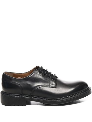 Derbies en cuir à lacets - Doucal's - Modalova