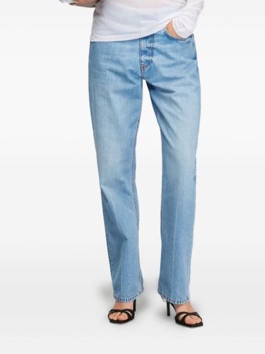 Jean Gemma en coton - Semicouture - Modalova