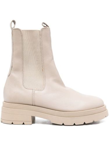 Bottines chelsea à empiècements élastiqués 50 mm - Marc O'Polo - Modalova